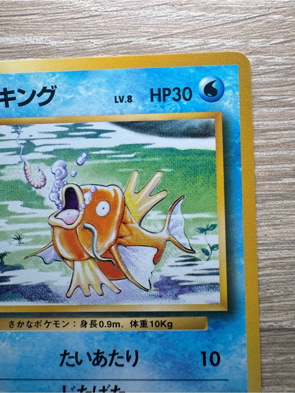 Magikarp #129/Pokemon Japanese Expansion Pack - Picture 4 of 11
